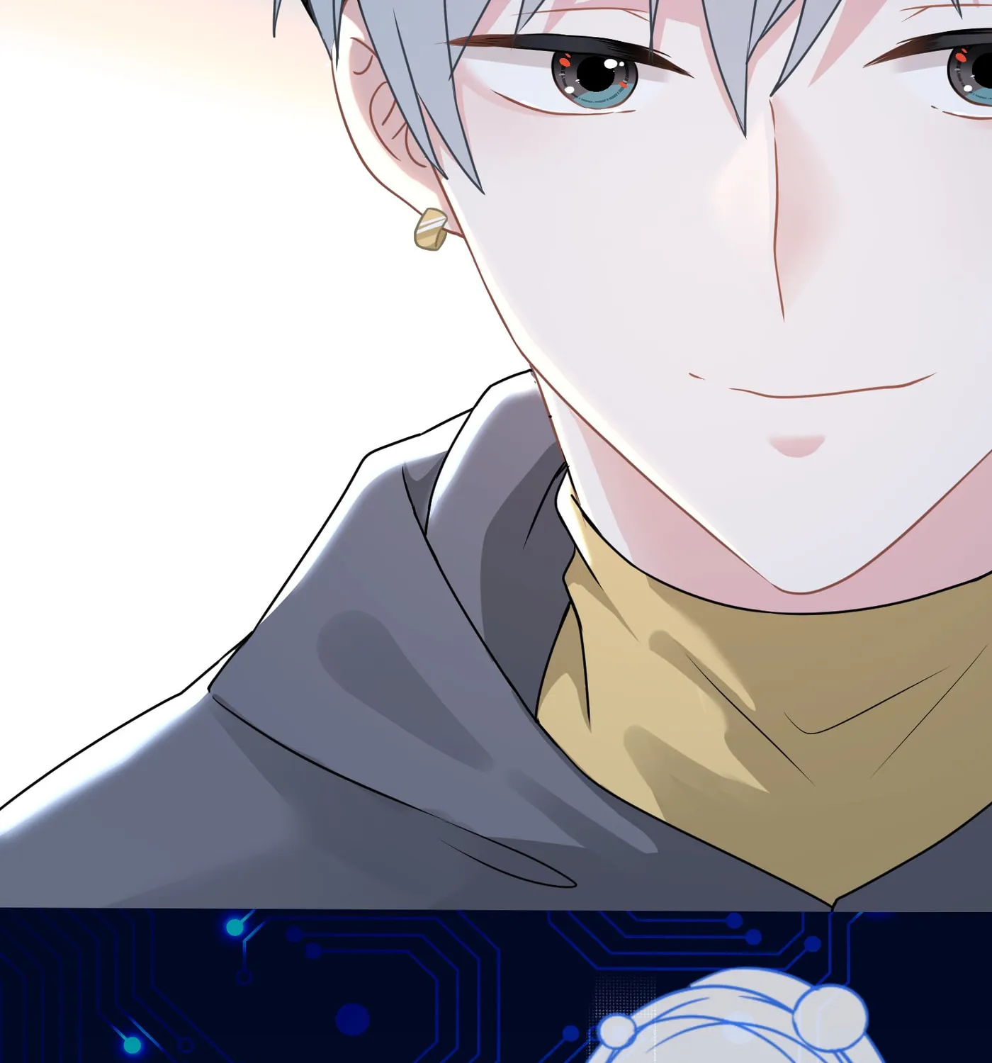 Waiting for You at the Spring (Colored) Chapter 3 page 117 - 