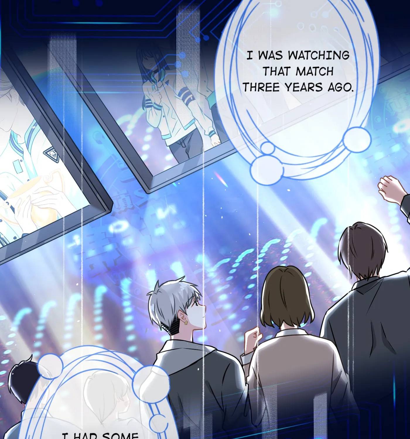 Waiting for You at the Spring (Colored) Chapter 3 page 118 - 