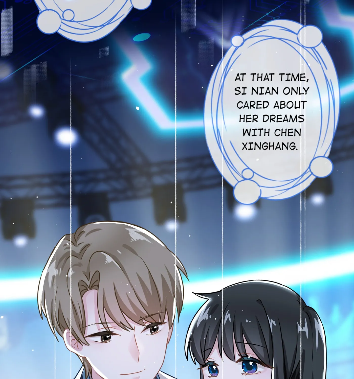 Waiting for You at the Spring (Colored) Chapter 3 page 120 - 