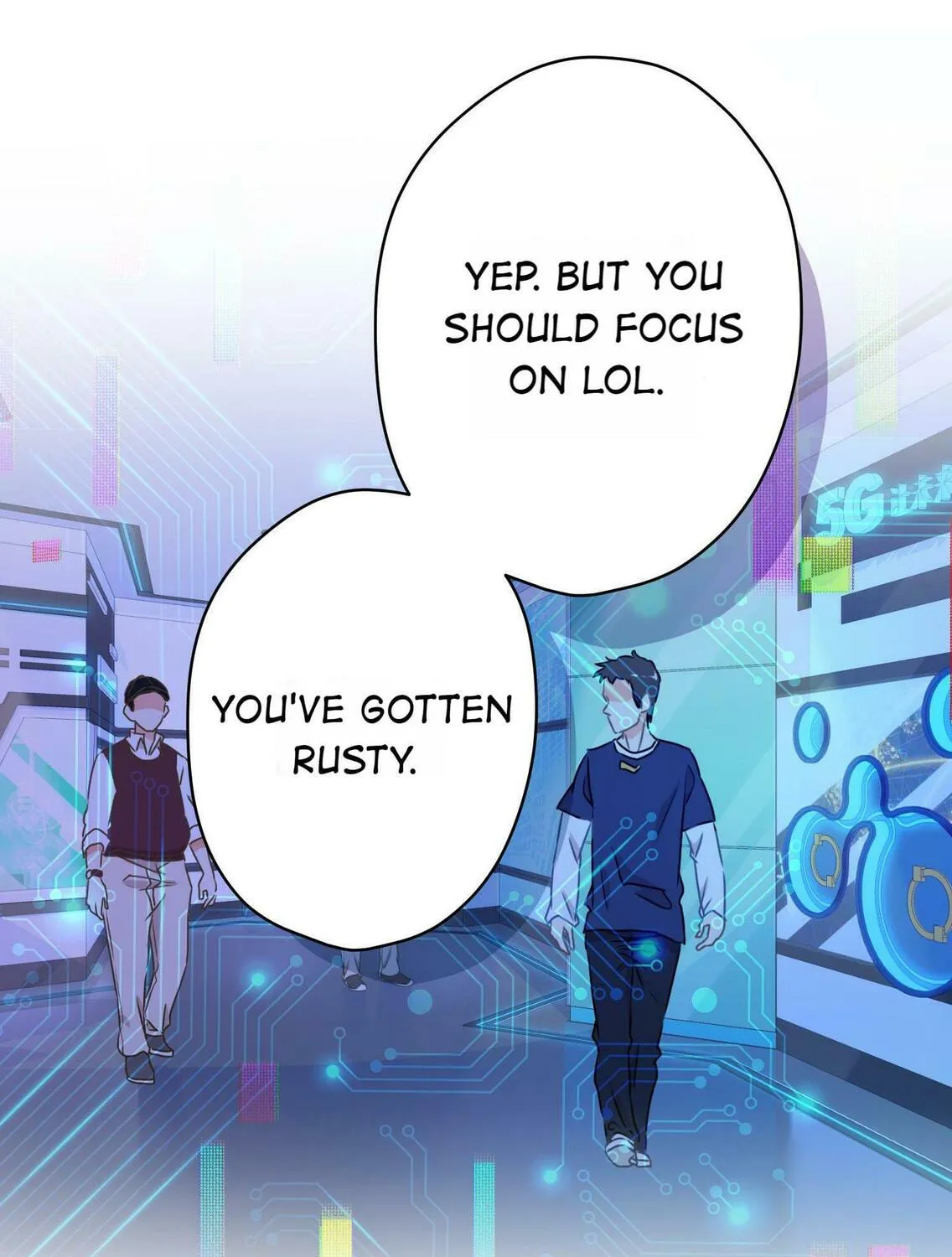 Waiting for You at the Spring (Colored) Chapter 3 page 13 - 