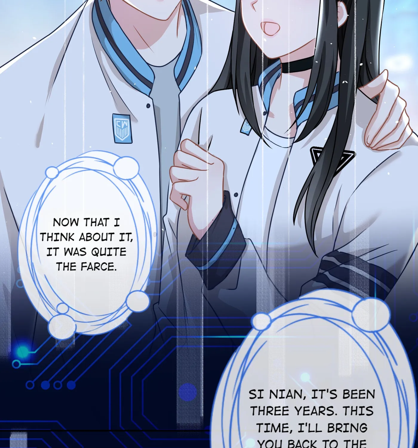 Waiting for You at the Spring (Colored) Chapter 3 page 121 - 