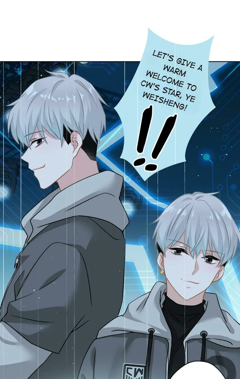 Waiting for You at the Spring (Colored) Chapter 3 page 29 - 