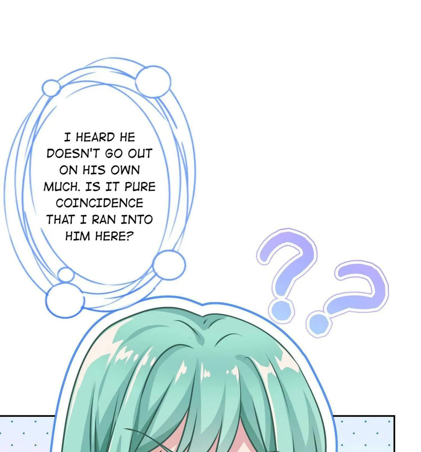Waiting for You at the Spring (Colored) Chapter 3 page 33 - 