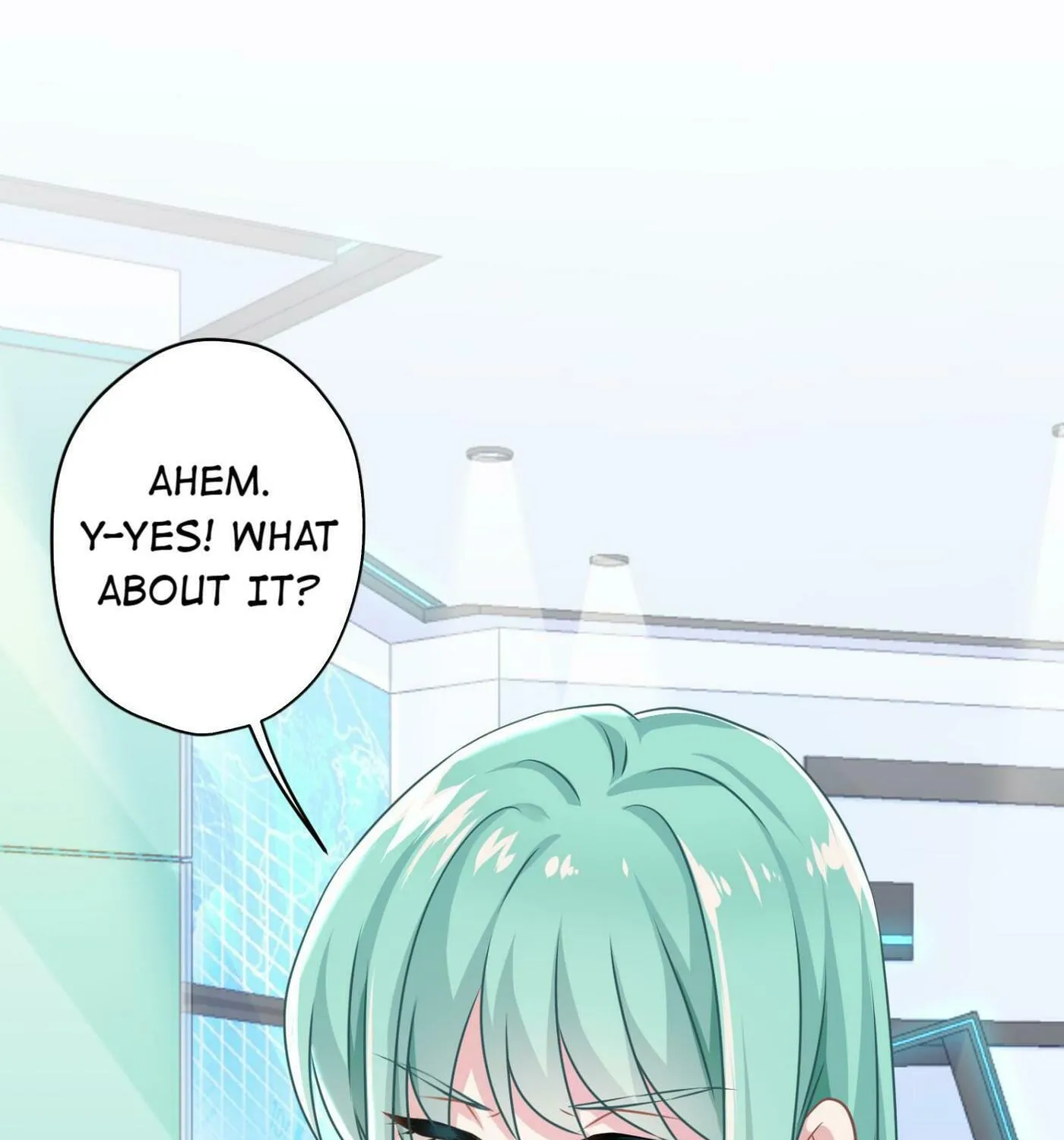 Waiting for You at the Spring (Colored) Chapter 3 page 48 - 