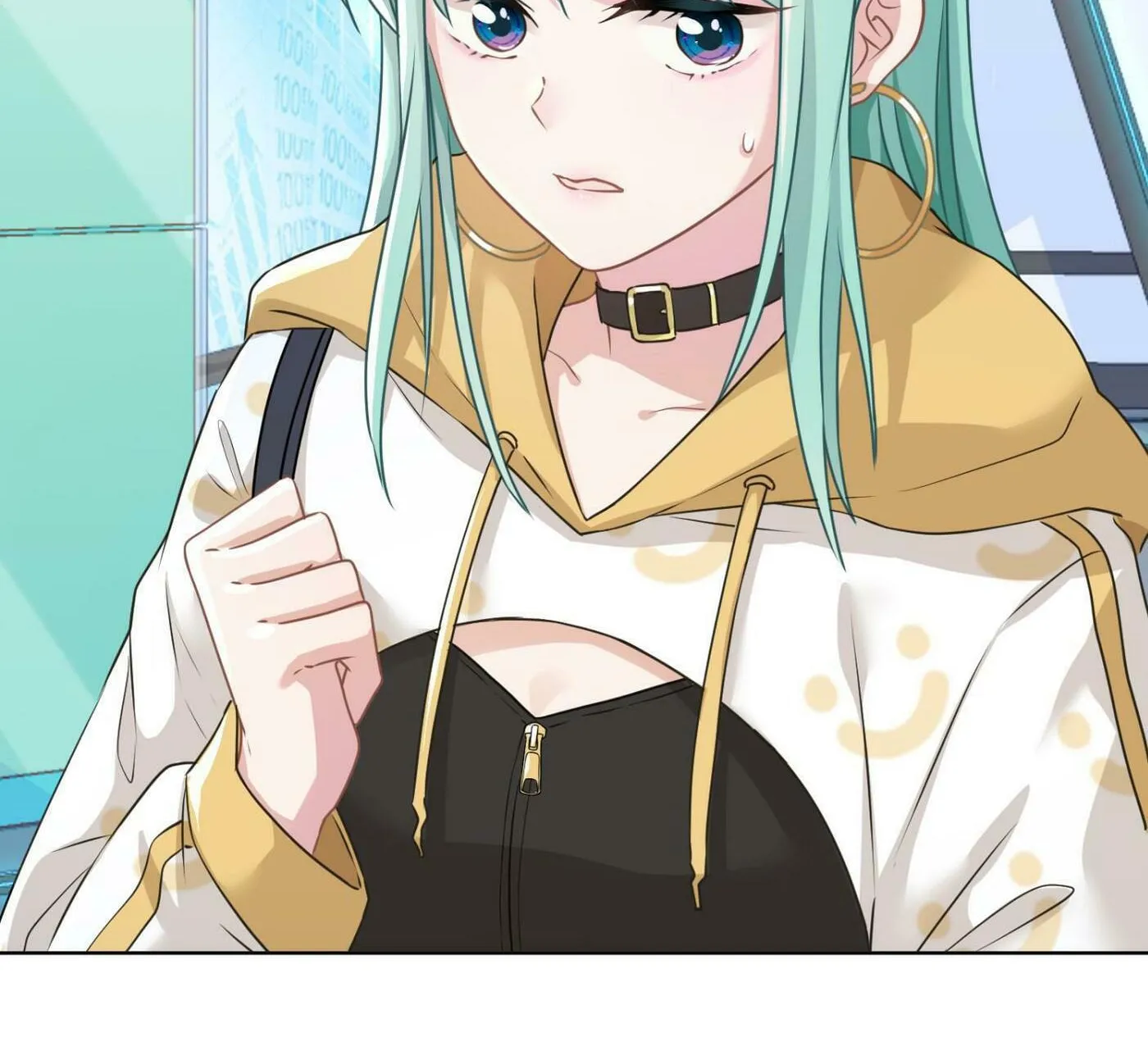 Waiting for You at the Spring (Colored) Chapter 3 page 49 - 