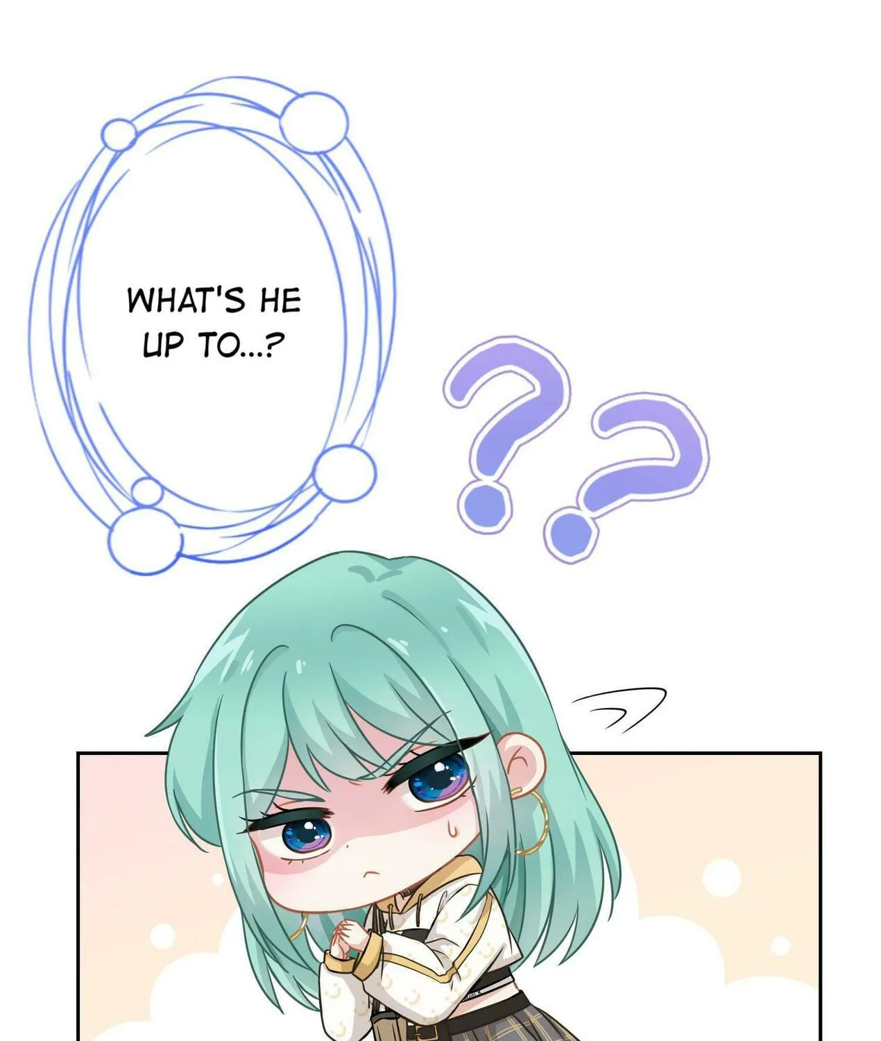 Waiting for You at the Spring (Colored) Chapter 3 page 65 - 