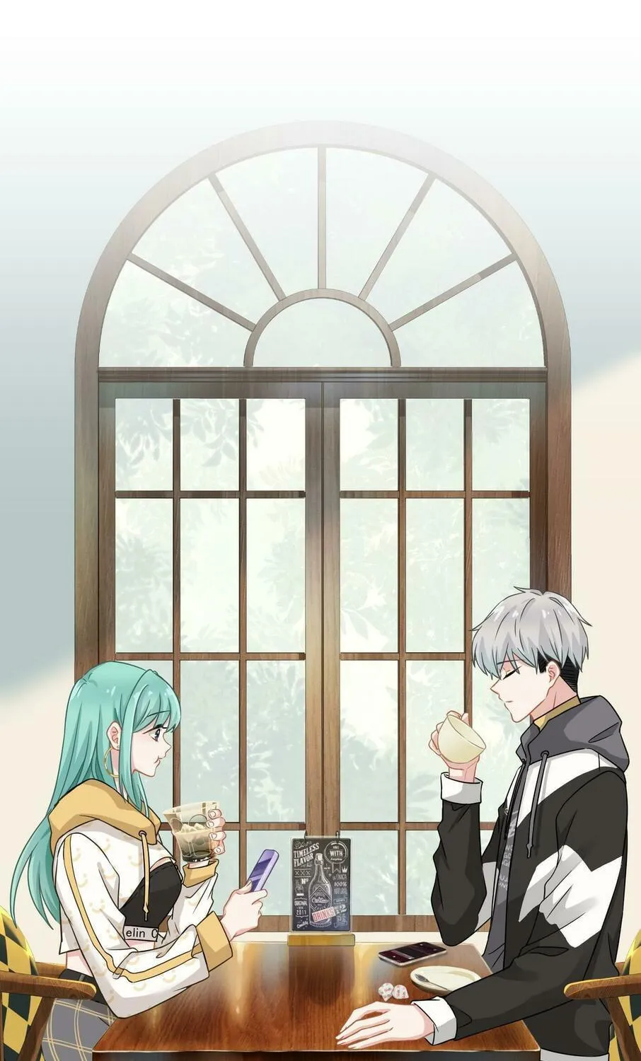 Waiting for You at the Spring (Colored) Chapter 3 page 76 - 