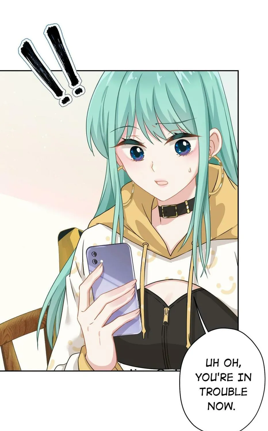 Waiting for You at the Spring (Colored) Chapter 3 page 78 - 