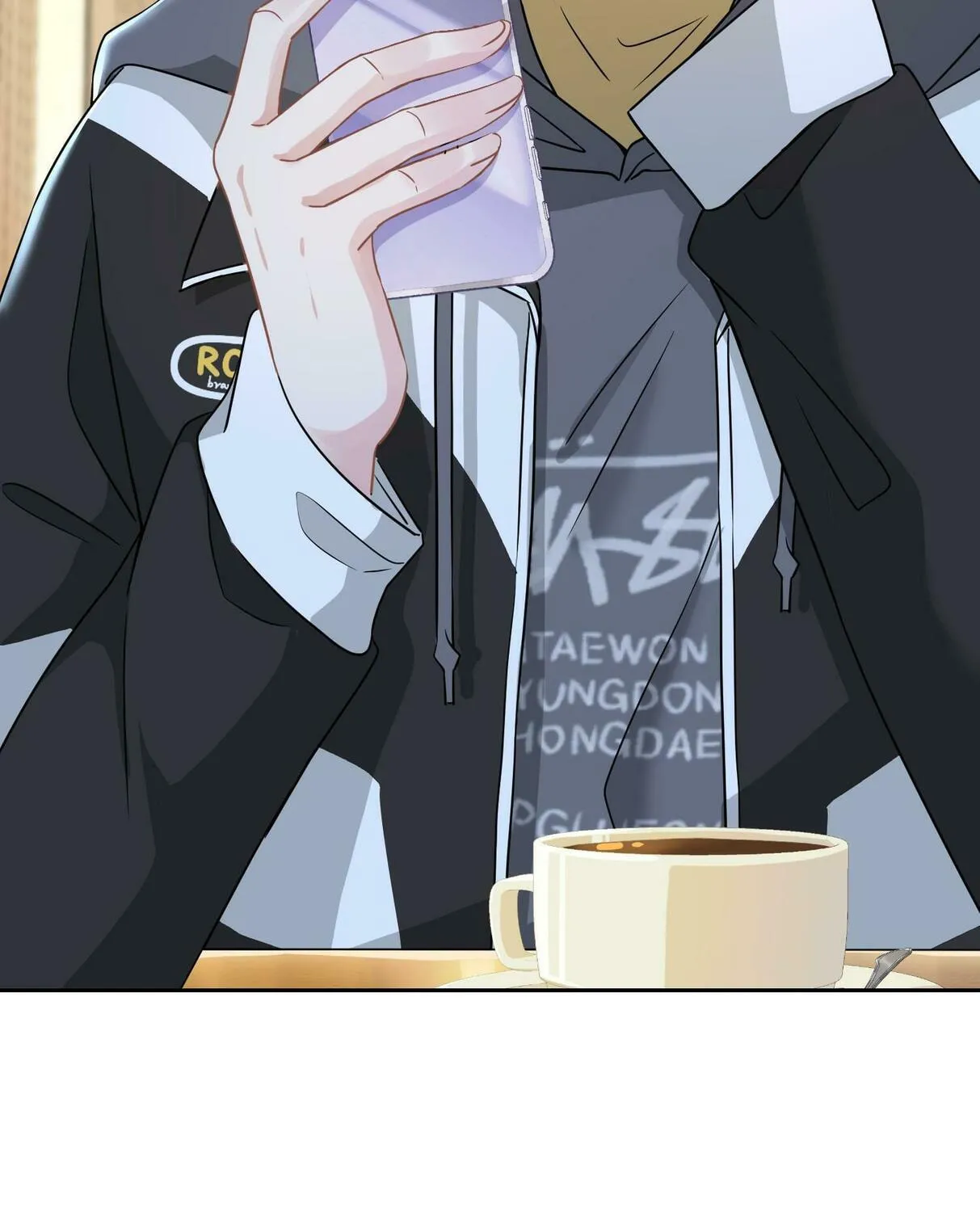 Waiting for You at the Spring (Colored) Chapter 3 page 86 - 