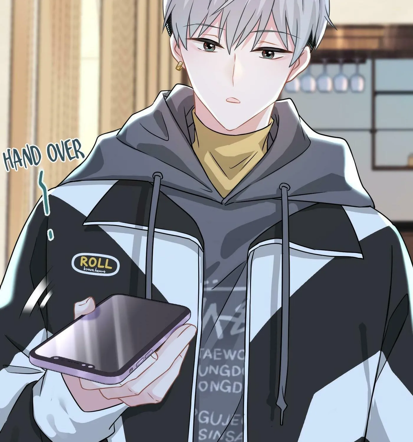 Waiting for You at the Spring (Colored) Chapter 3 page 91 - 