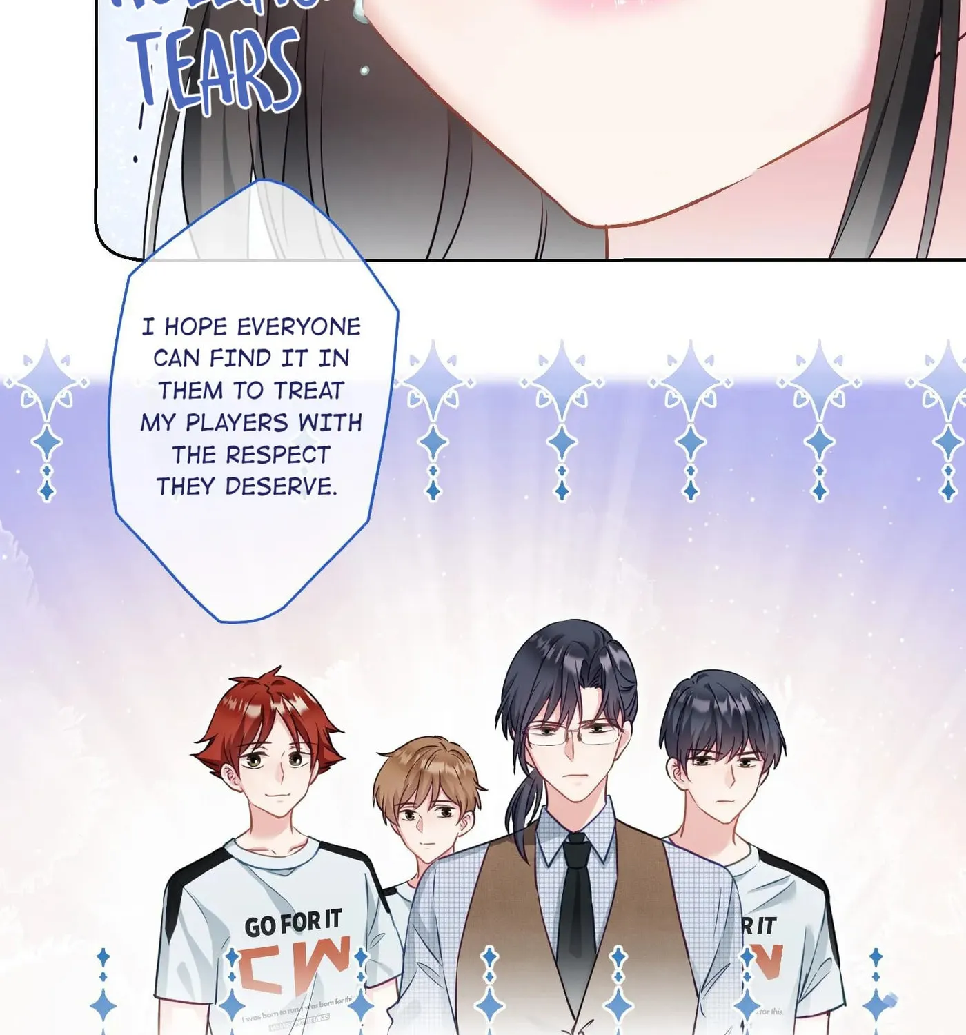 Waiting for You at the Spring (Colored) Chapter 30 page 101 - 