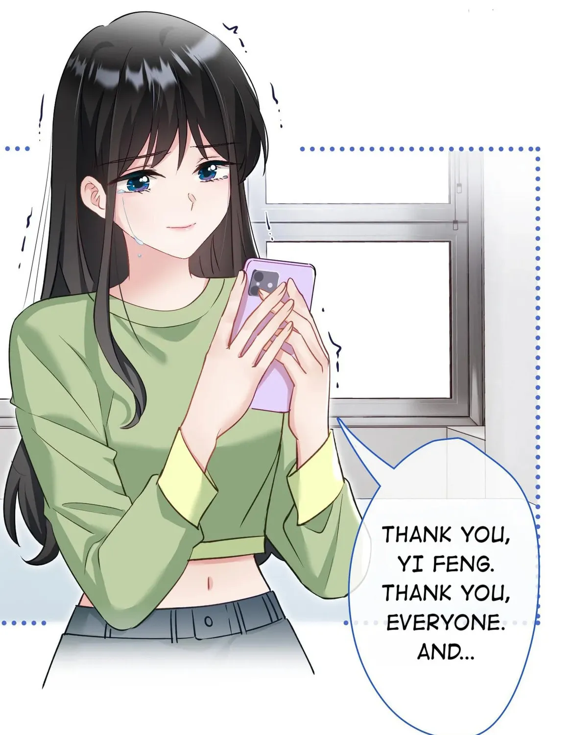 Waiting for You at the Spring (Colored) Chapter 30 page 103 - 
