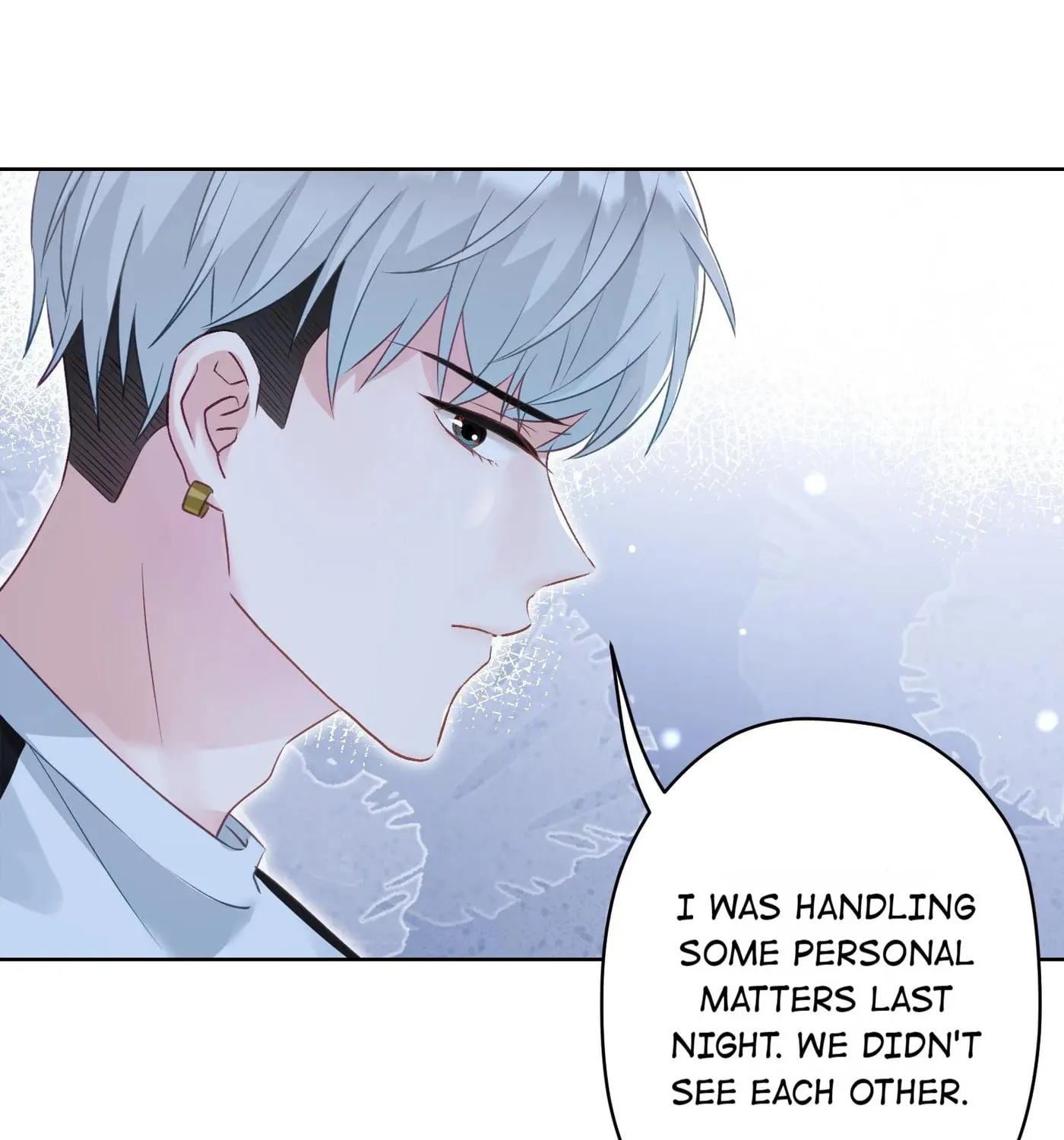 Waiting for You at the Spring (Colored) Chapter 30 page 15 - 