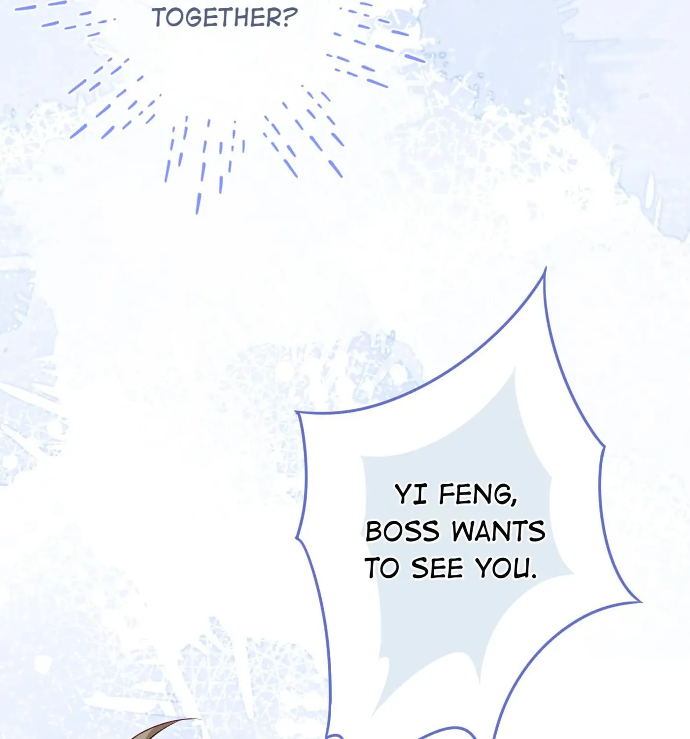 Waiting for You at the Spring (Colored) Chapter 30 page 20 - 