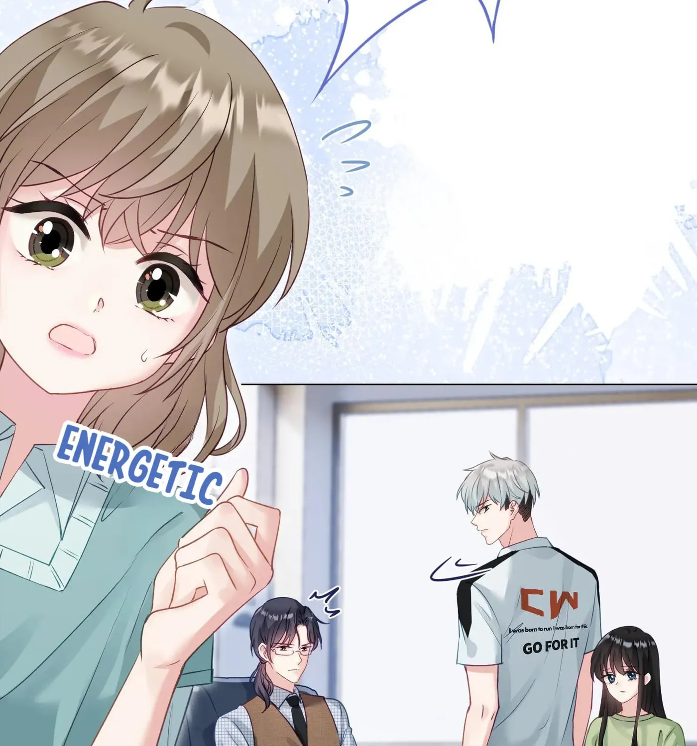 Waiting for You at the Spring (Colored) Chapter 30 page 21 - 