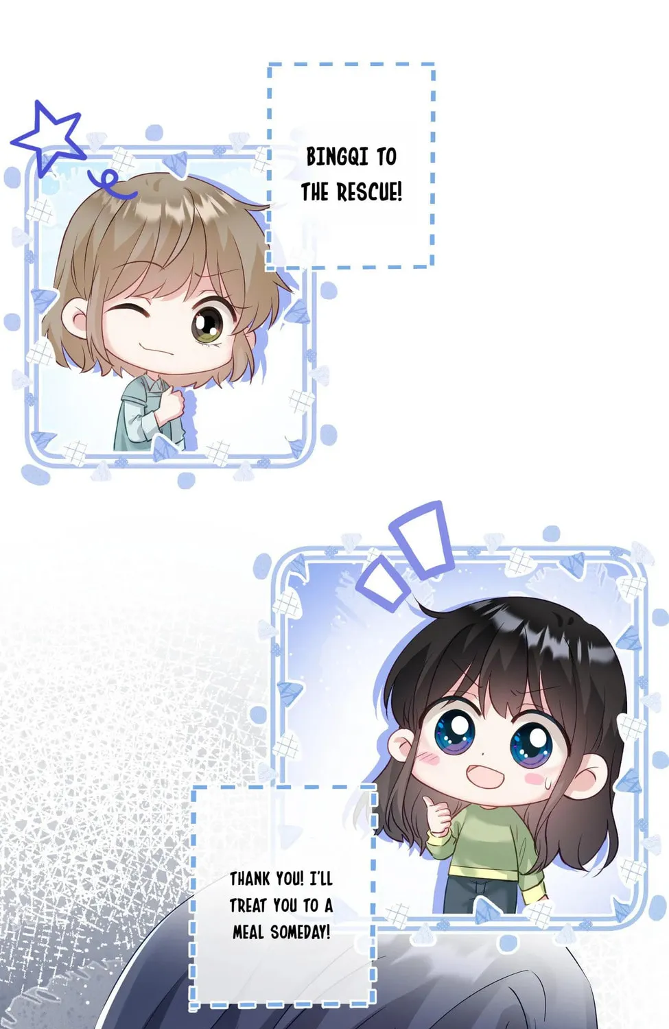 Waiting for You at the Spring (Colored) Chapter 30 page 23 - 