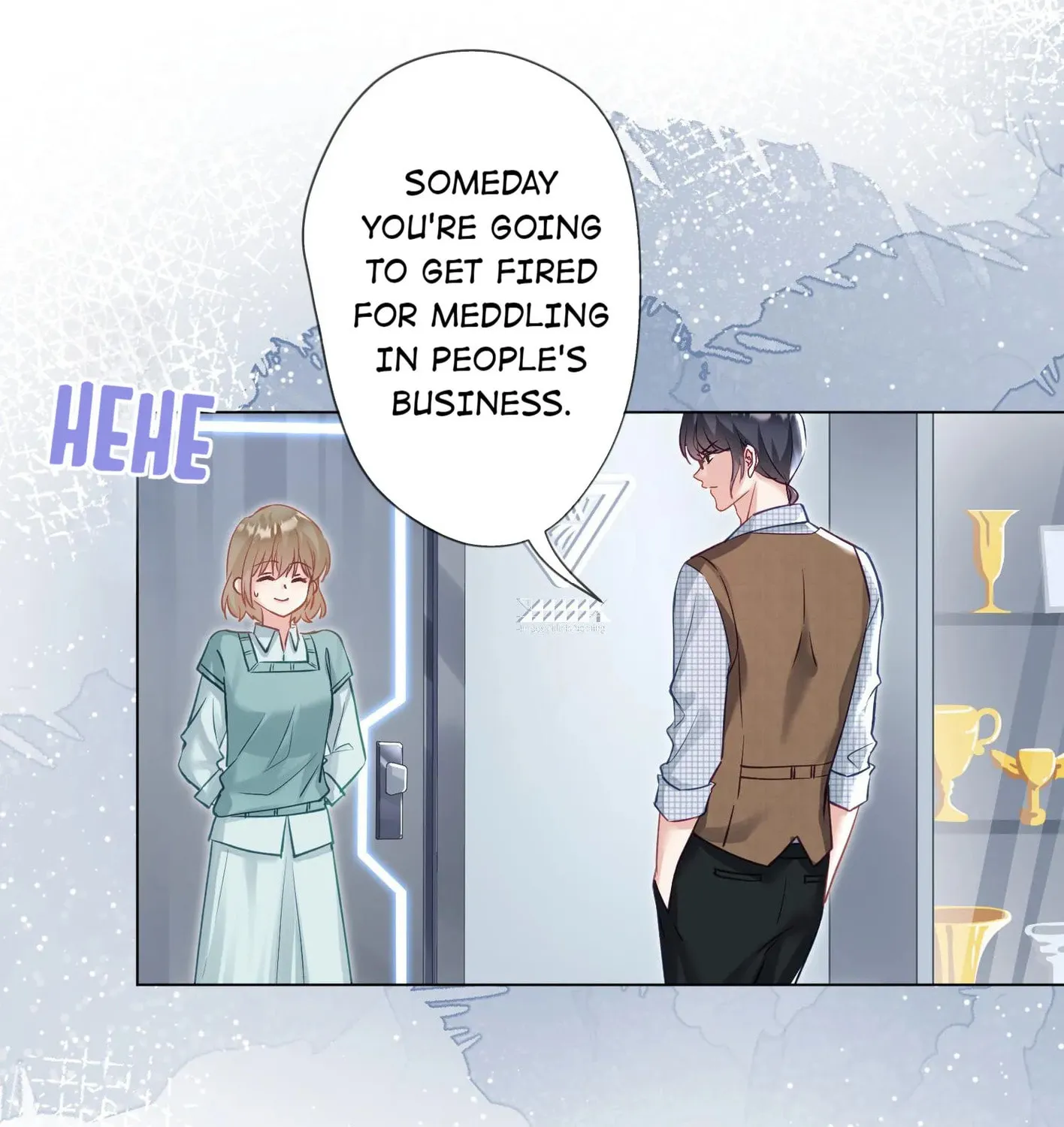 Waiting for You at the Spring (Colored) Chapter 30 page 29 - 