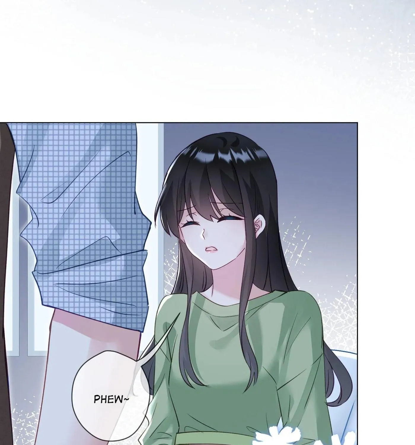 Waiting for You at the Spring (Colored) Chapter 30 page 31 - 