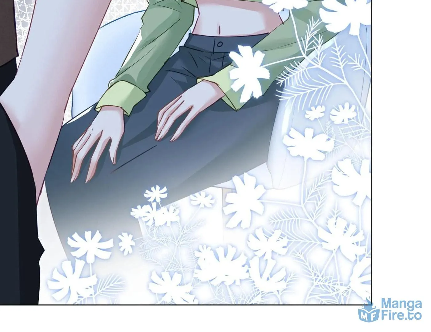 Waiting for You at the Spring (Colored) Chapter 30 page 32 - 