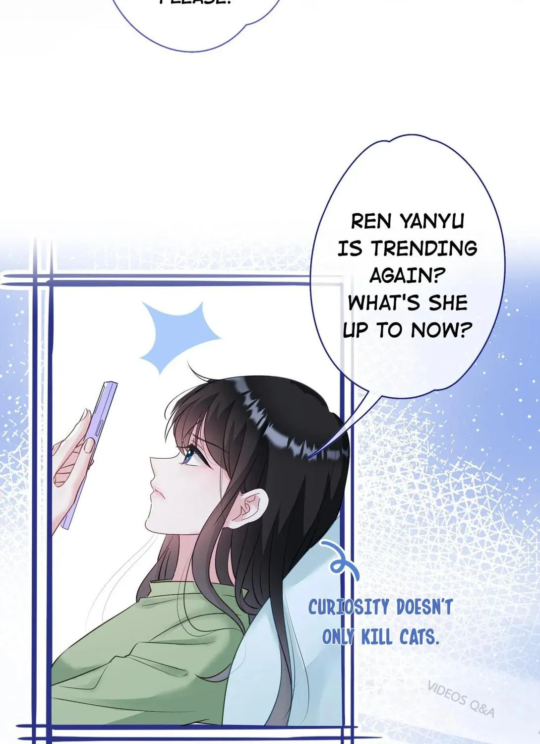 Waiting for You at the Spring (Colored) Chapter 30 page 37 - 