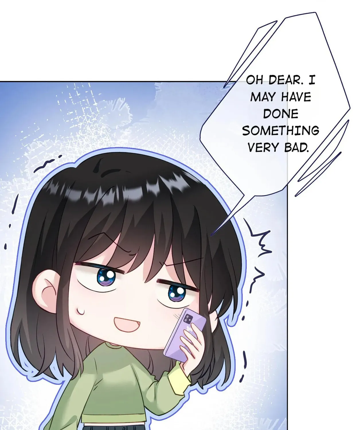 Waiting for You at the Spring (Colored) Chapter 30 page 45 - 