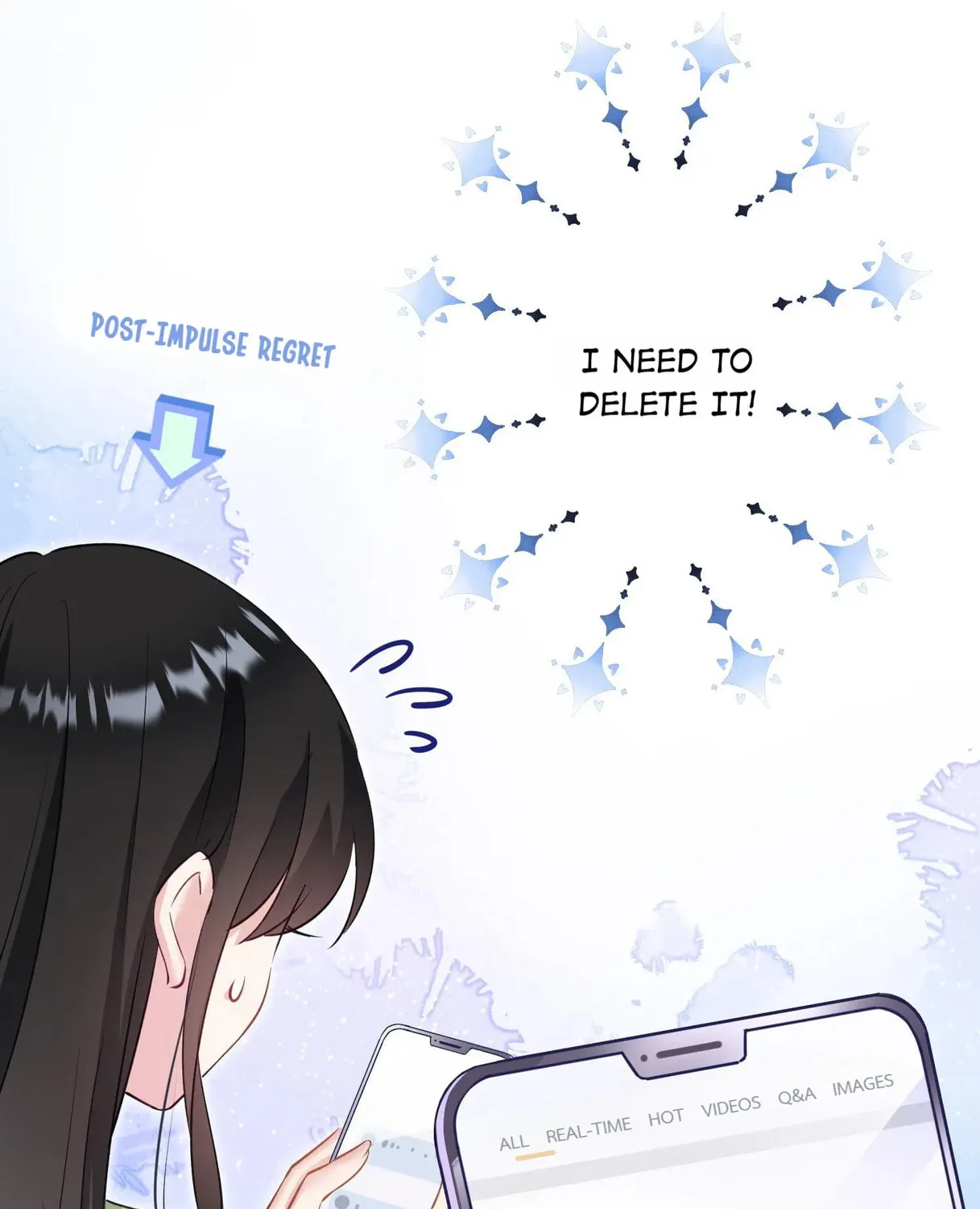 Waiting for You at the Spring (Colored) Chapter 30 page 47 - 