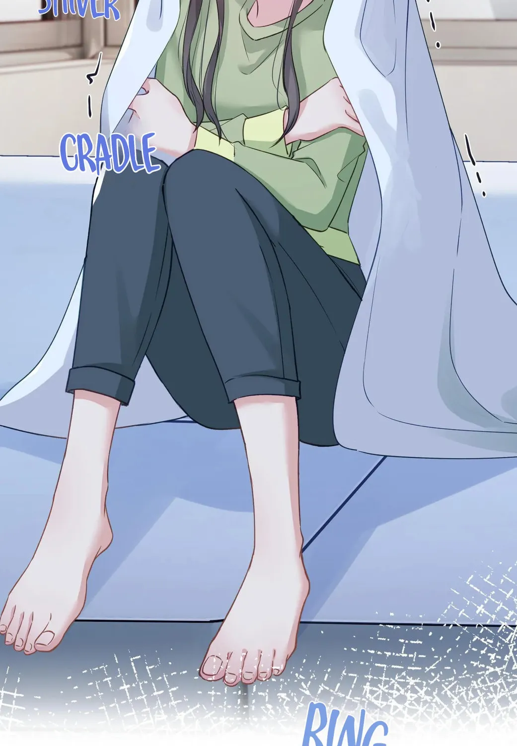 Waiting for You at the Spring (Colored) Chapter 30 page 53 - 