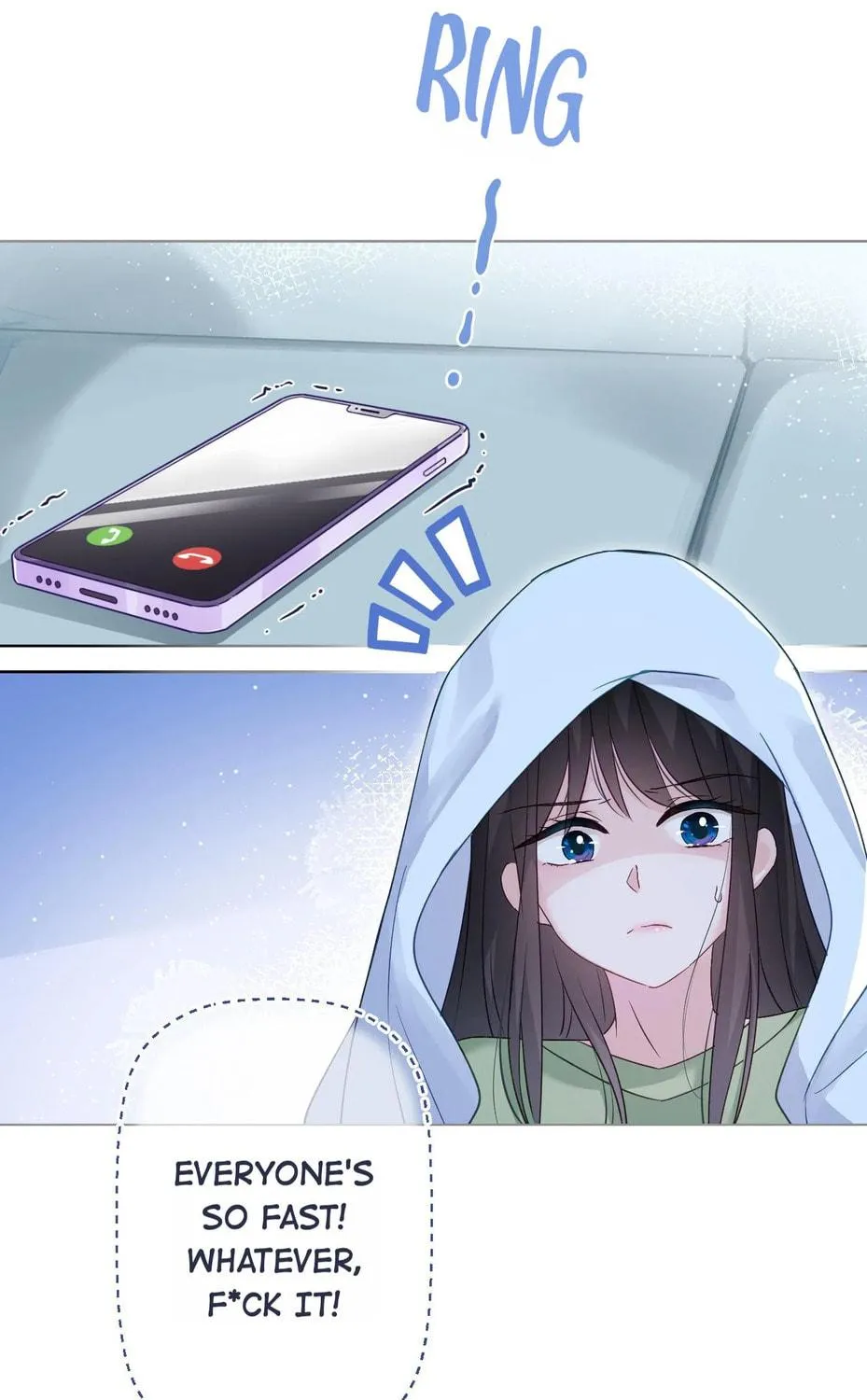 Waiting for You at the Spring (Colored) Chapter 30 page 55 - 