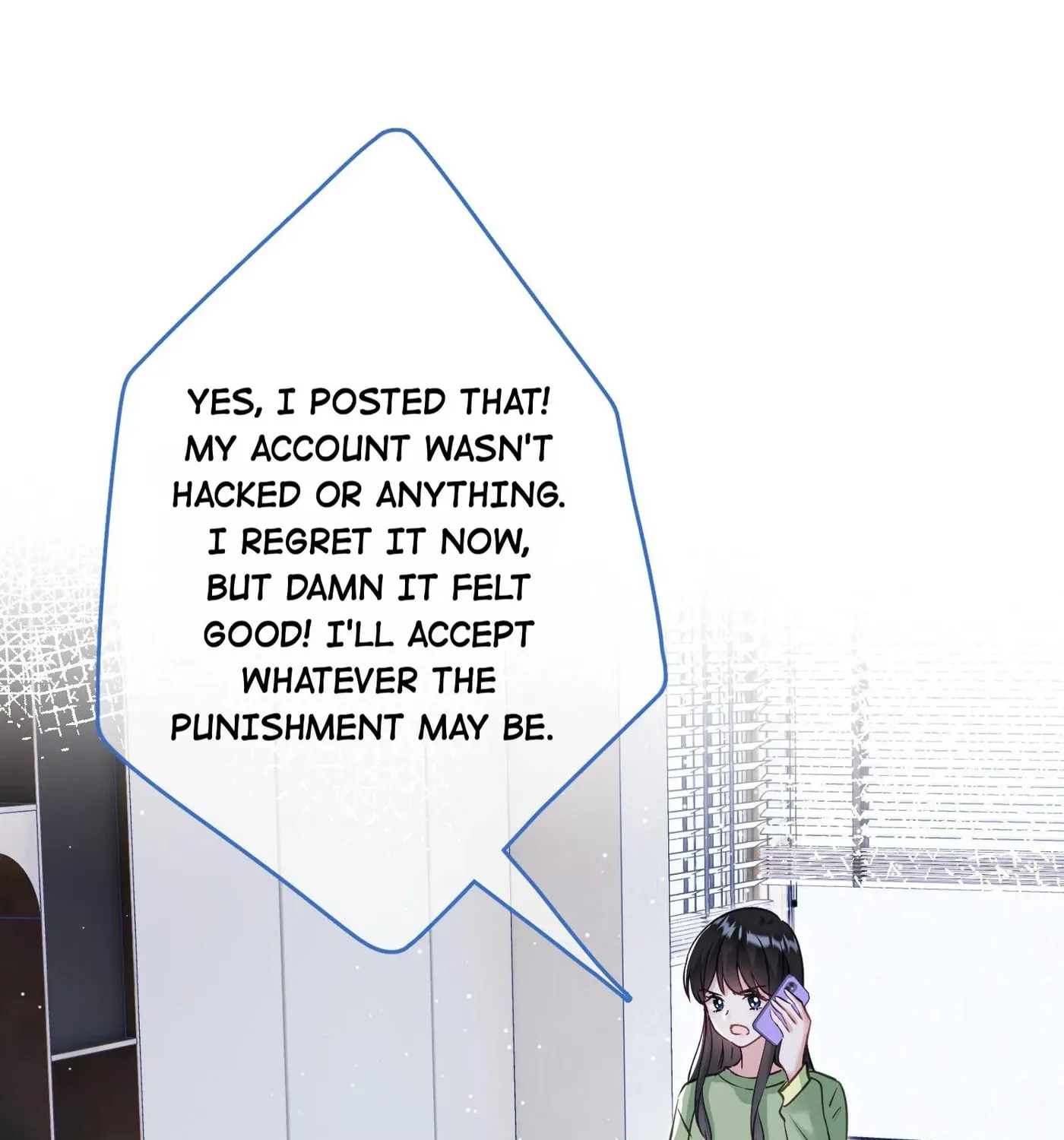 Waiting for You at the Spring (Colored) Chapter 30 page 57 - 