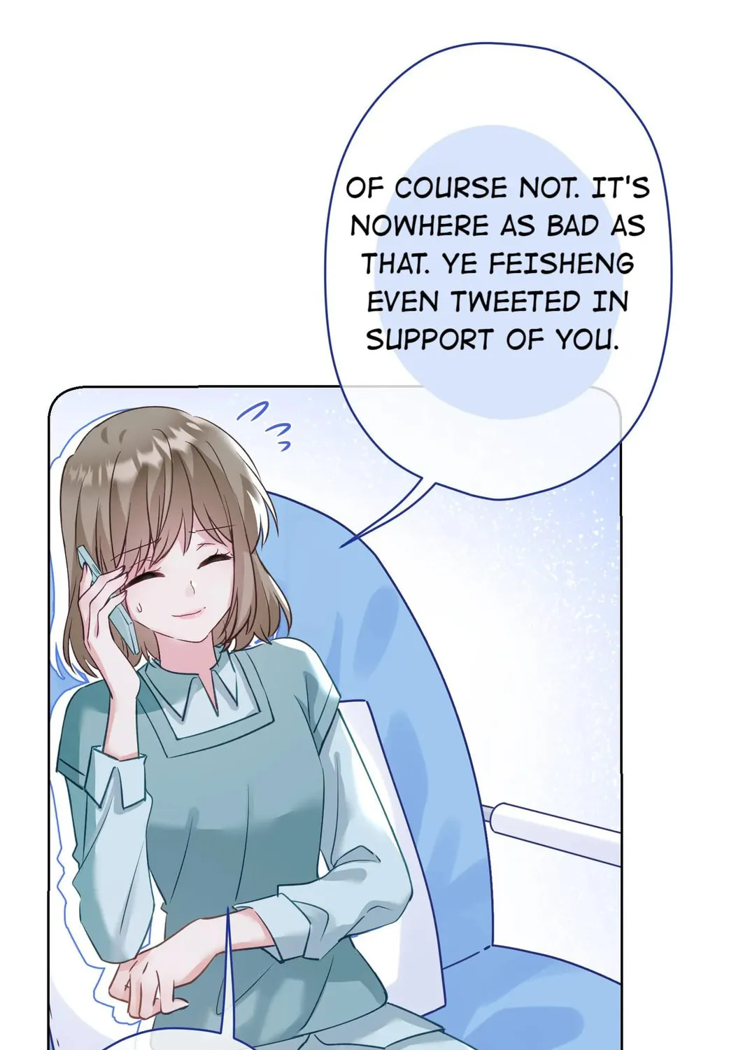 Waiting for You at the Spring (Colored) Chapter 30 page 64 - 