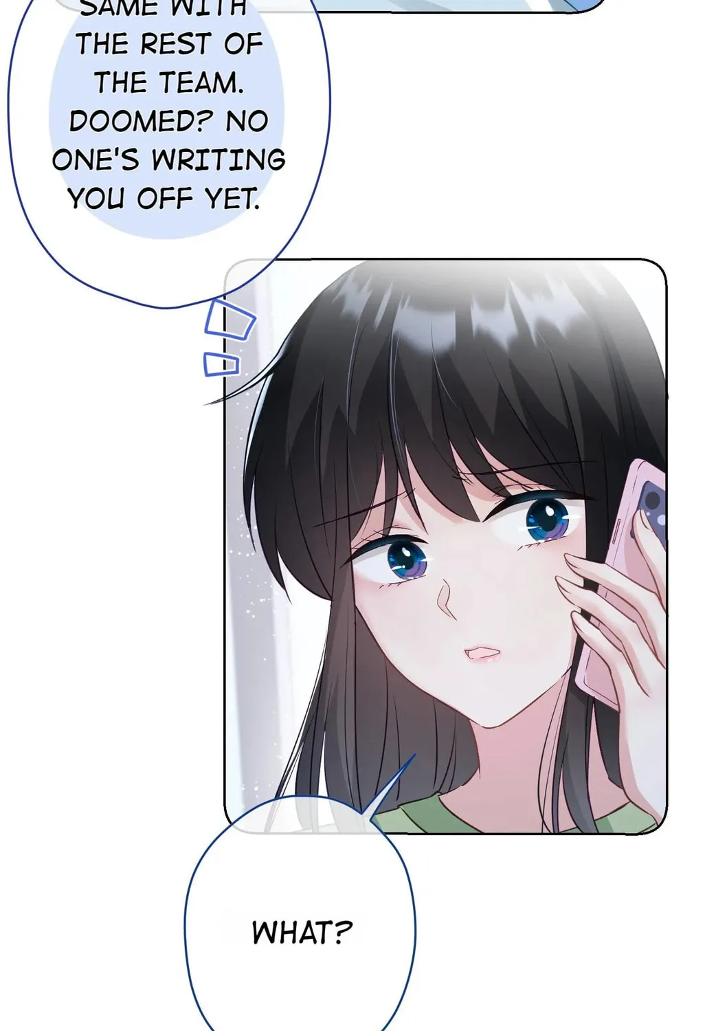 Waiting for You at the Spring (Colored) Chapter 30 page 66 - 