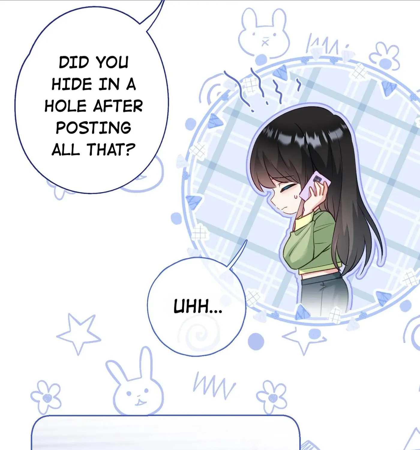 Waiting for You at the Spring (Colored) Chapter 30 page 70 - 