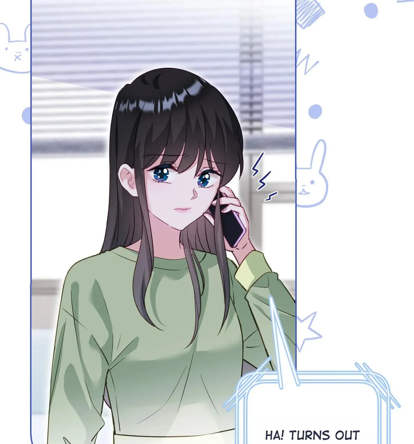 Waiting for You at the Spring (Colored) Chapter 30 page 71 - 