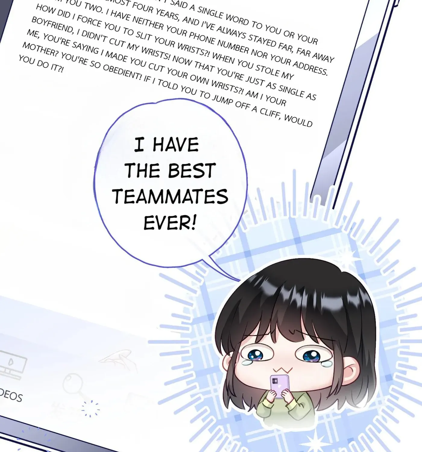Waiting for You at the Spring (Colored) Chapter 30 page 77 - 