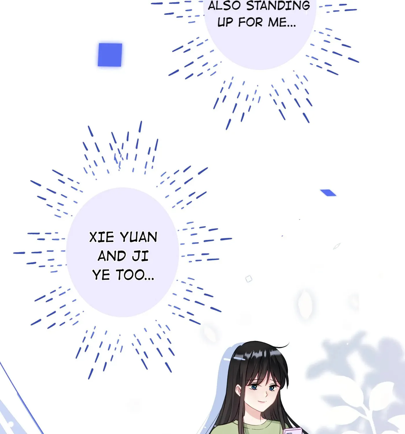 Waiting for You at the Spring (Colored) Chapter 30 page 87 - 