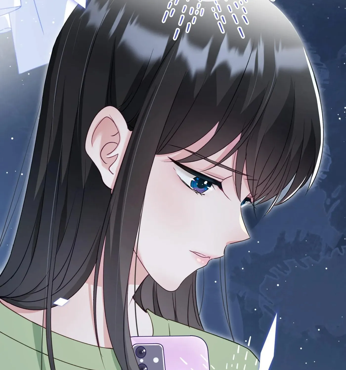 Waiting for You at the Spring (Colored) Chapter 30 page 90 - 