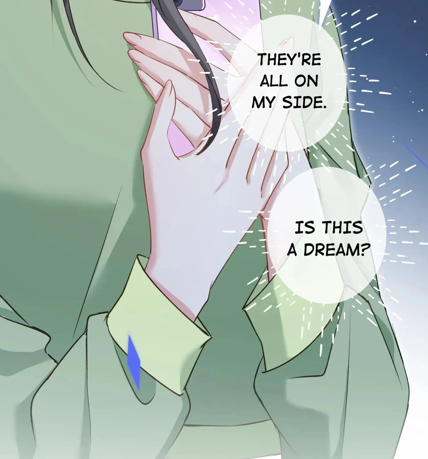 Waiting for You at the Spring (Colored) Chapter 30 page 91 - 
