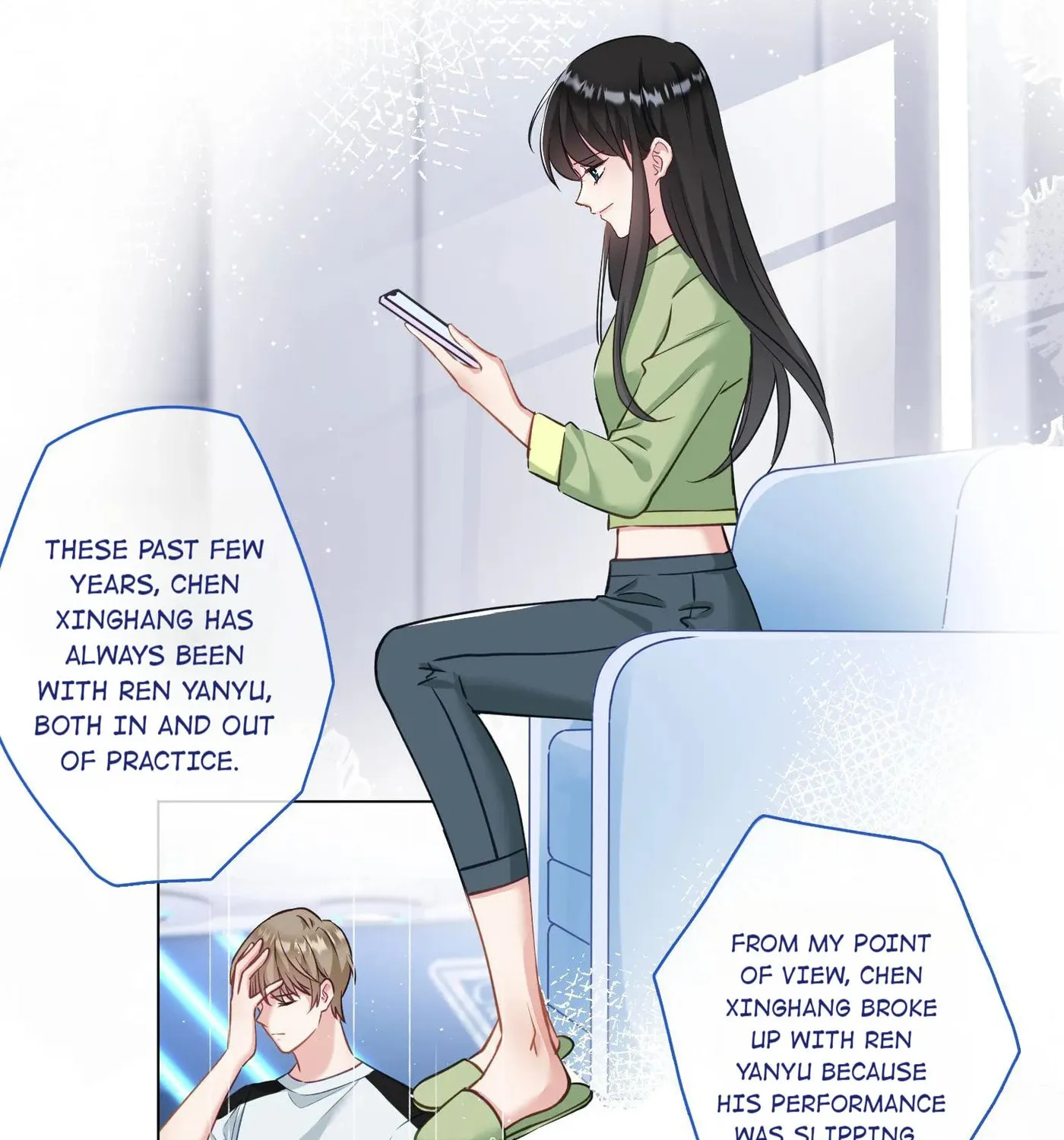 Waiting for You at the Spring (Colored) Chapter 30 page 97 - 