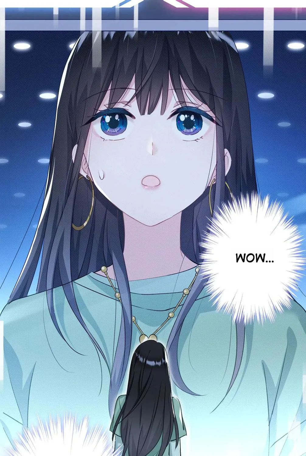 Waiting for You at the Spring (Colored) Chapter 31 page 11 - 