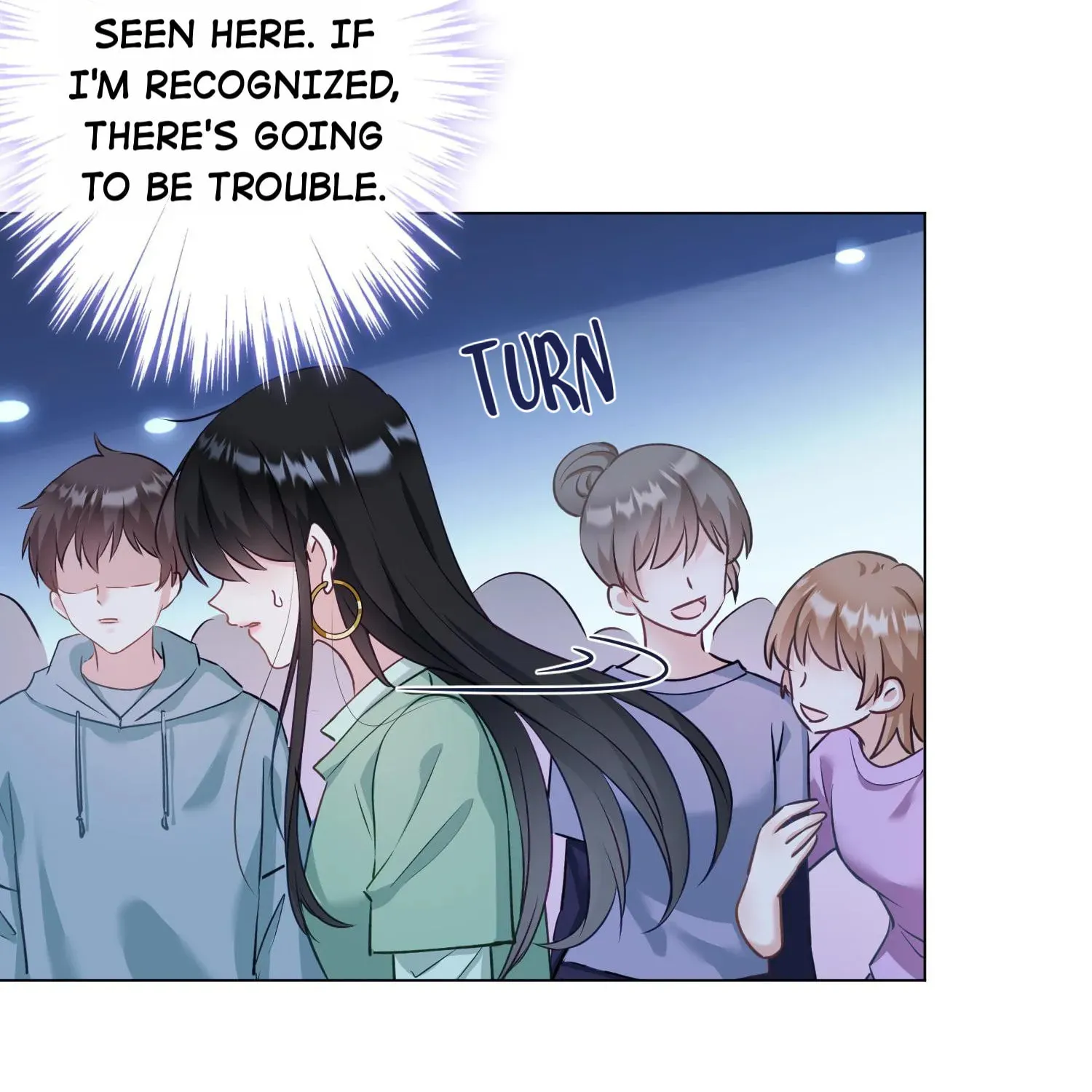 Waiting for You at the Spring (Colored) Chapter 31 page 13 - 