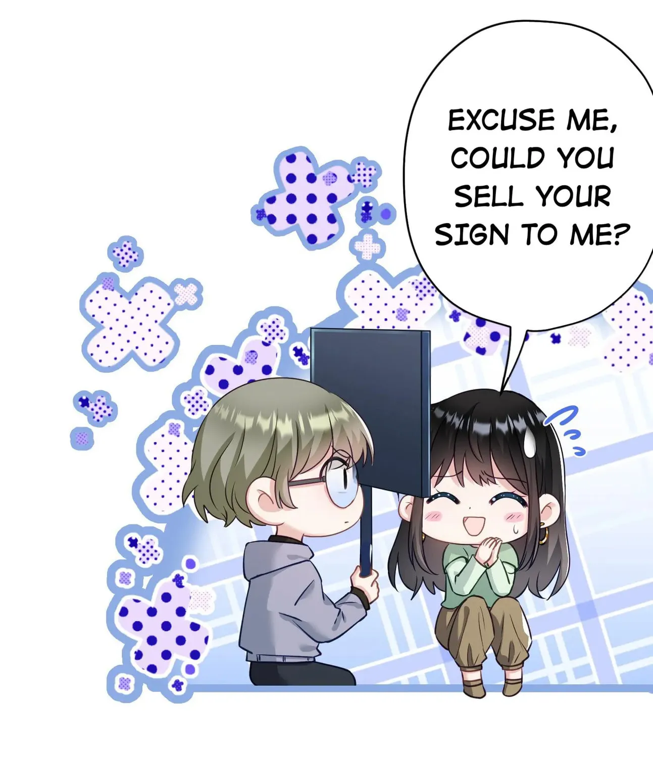 Waiting for You at the Spring (Colored) Chapter 31 page 15 - 