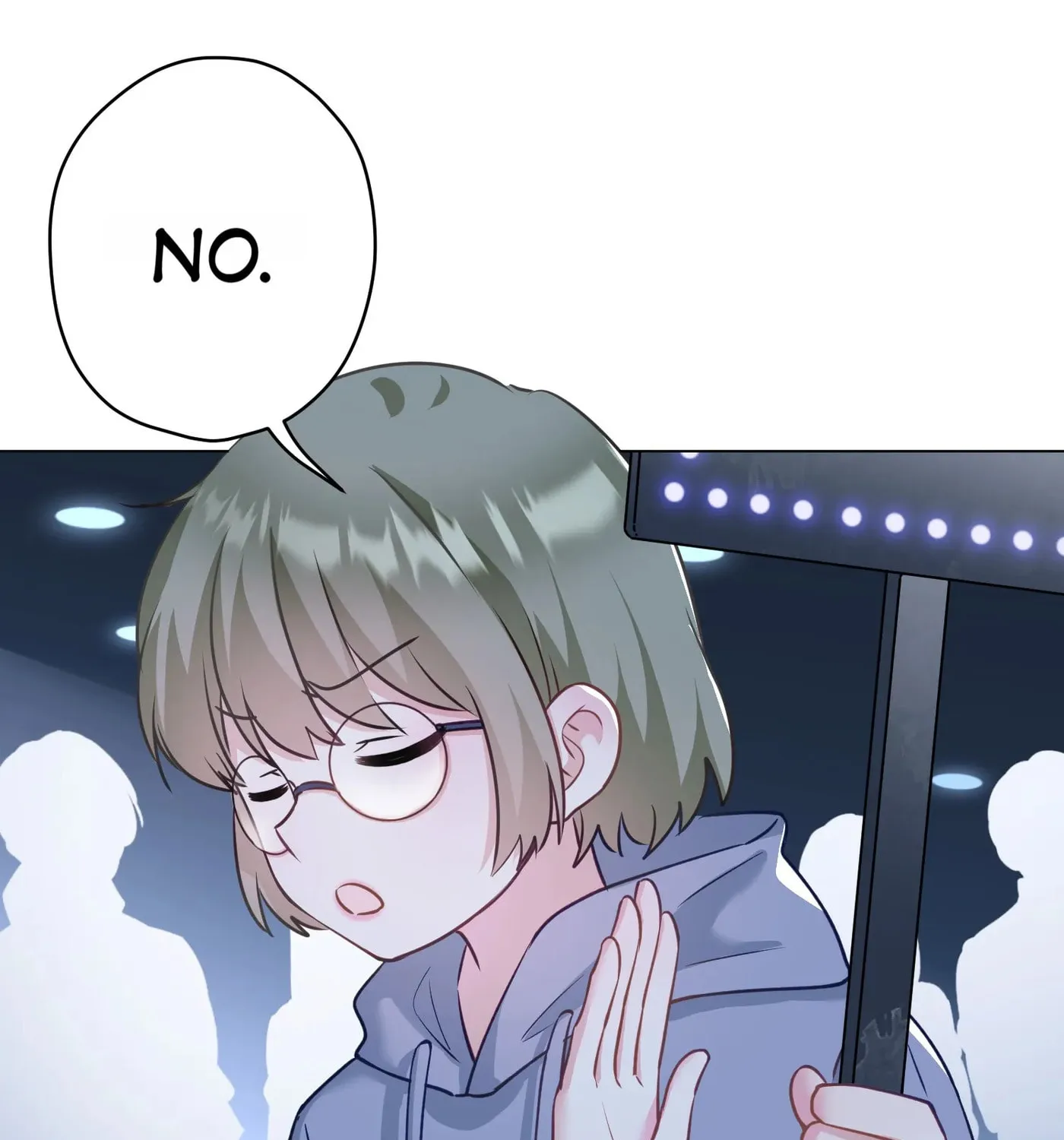 Waiting for You at the Spring (Colored) Chapter 31 page 17 - 