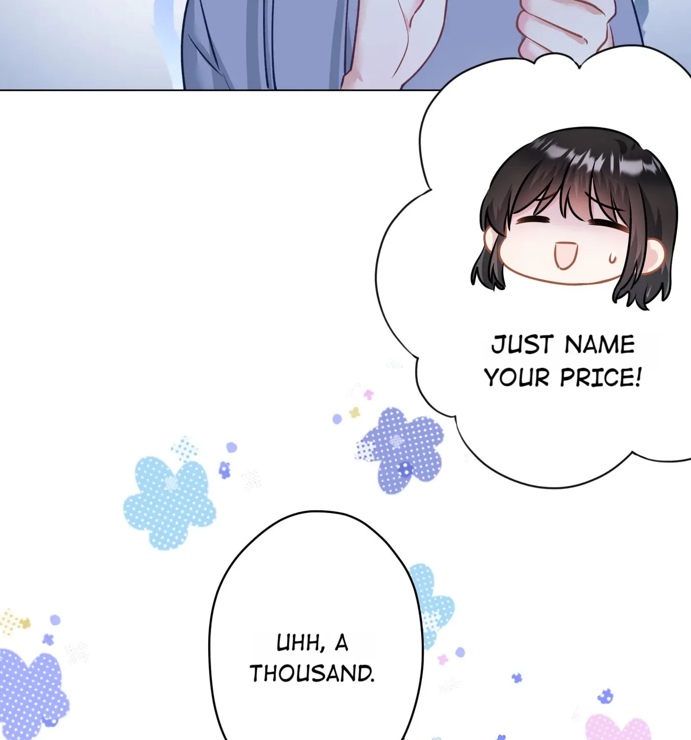 Waiting for You at the Spring (Colored) Chapter 31 page 18 - 