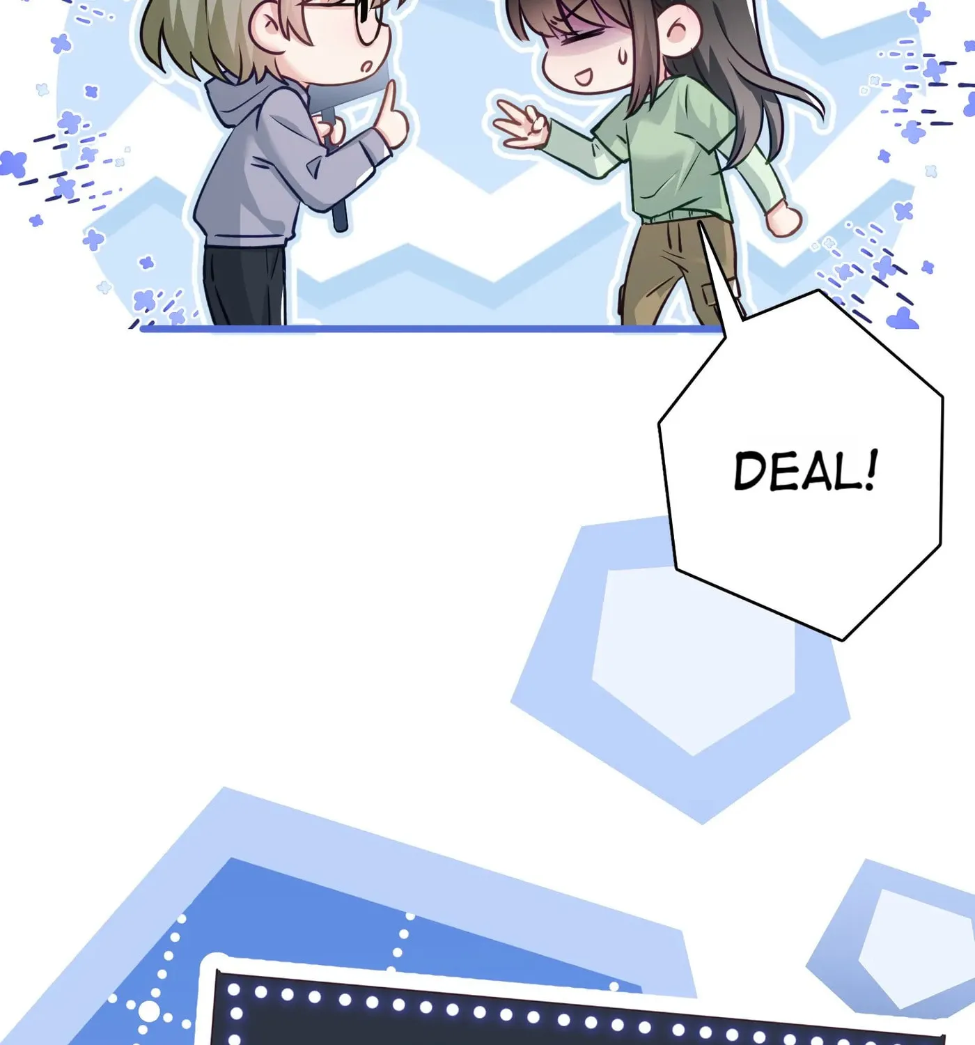 Waiting for You at the Spring (Colored) Chapter 31 page 20 - 