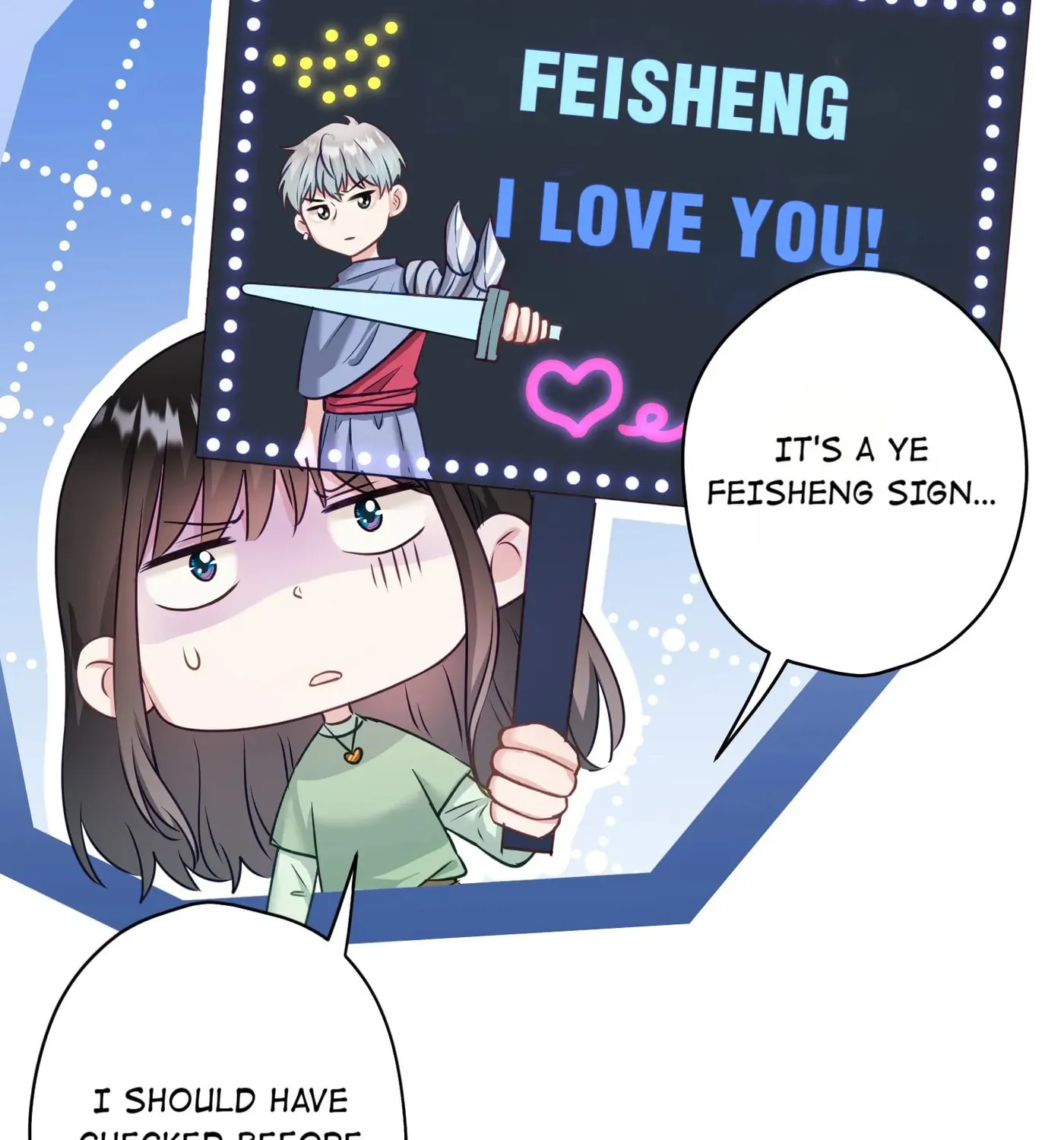 Waiting for You at the Spring (Colored) Chapter 31 page 21 - 