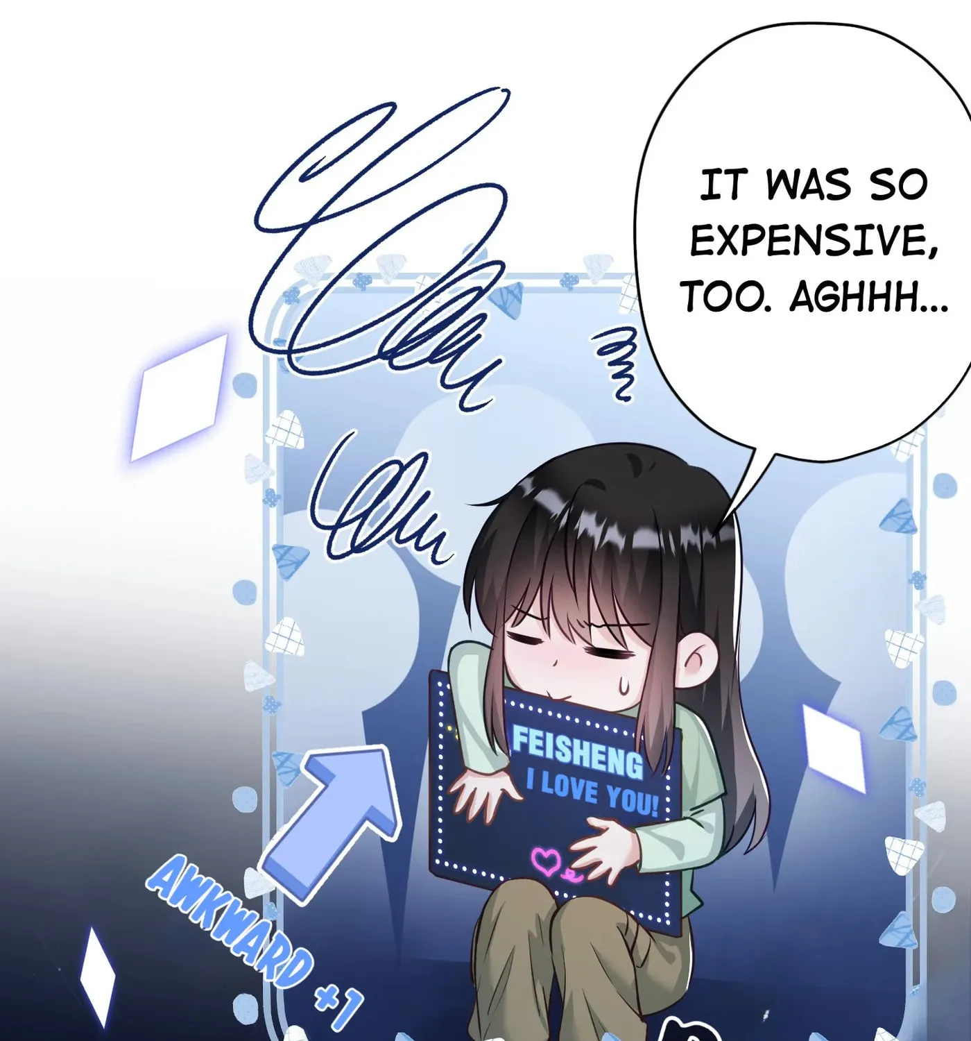 Waiting for You at the Spring (Colored) Chapter 31 page 23 - 