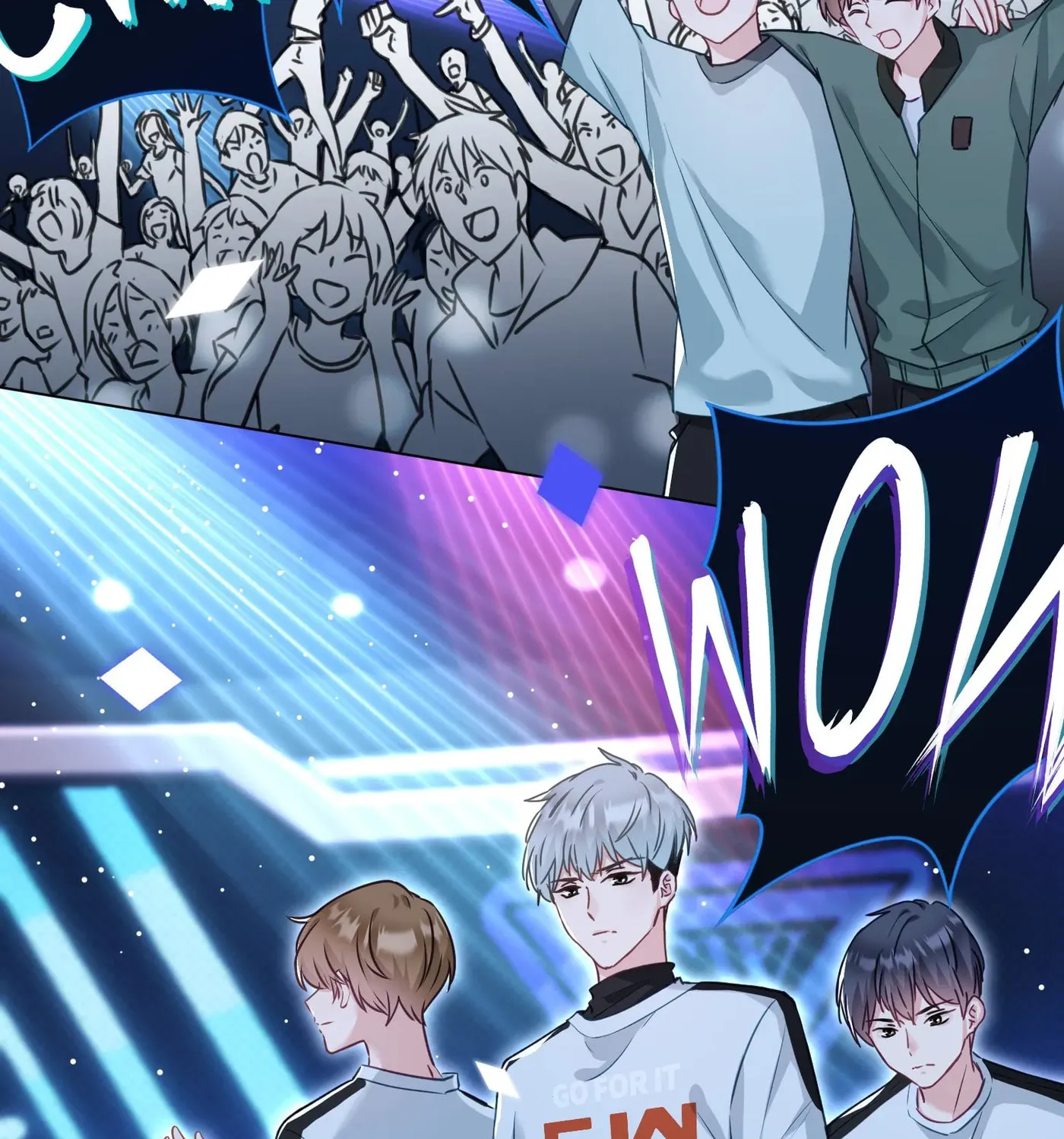 Waiting for You at the Spring (Colored) Chapter 31 page 26 - 