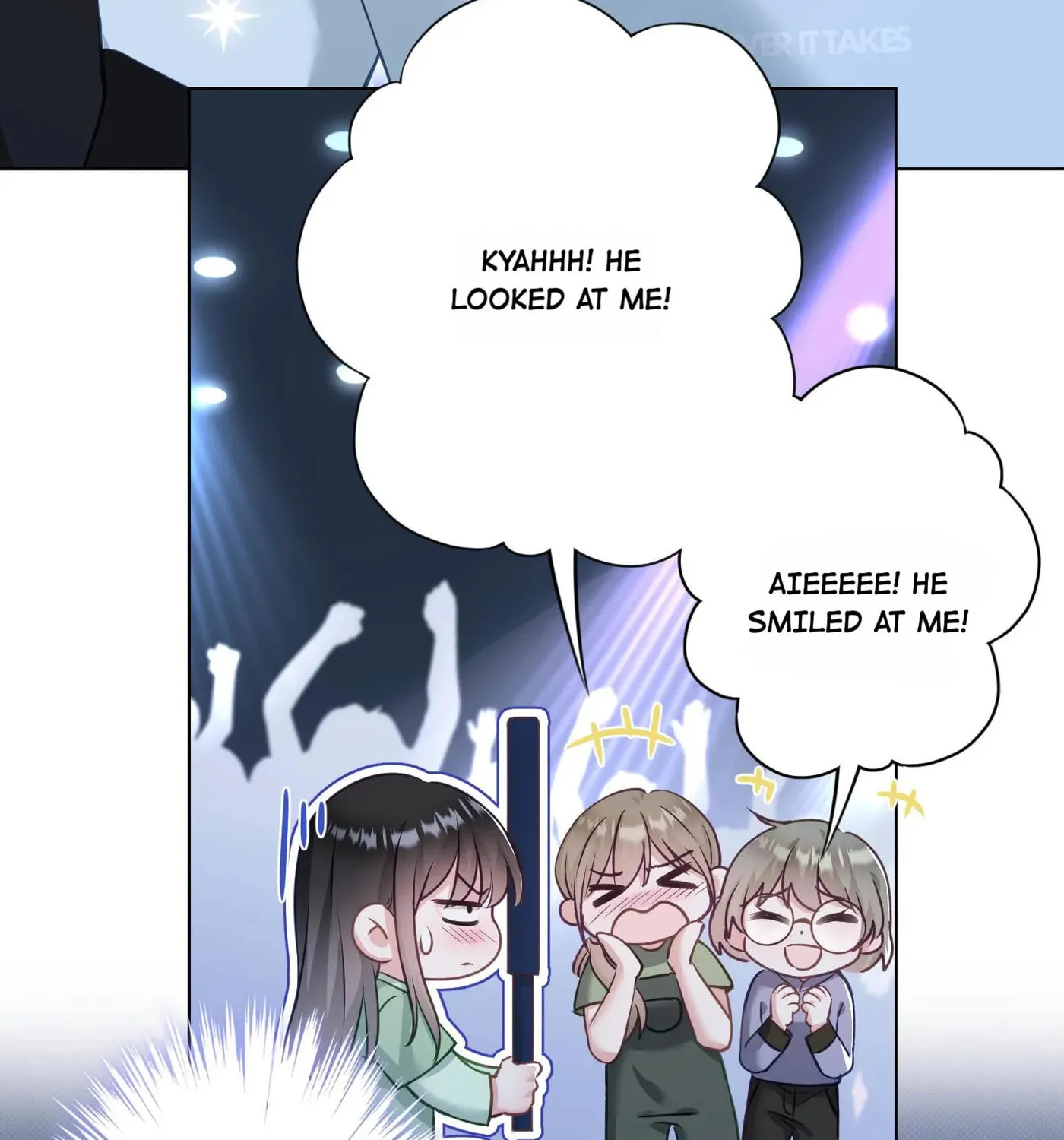 Waiting for You at the Spring (Colored) Chapter 31 page 33 - 