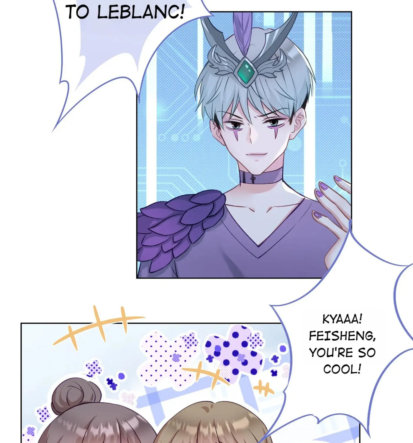 Waiting for You at the Spring (Colored) Chapter 31 page 38 - 