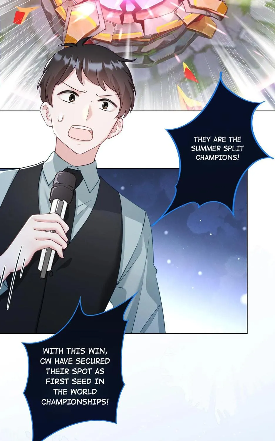 Waiting for You at the Spring (Colored) Chapter 31 page 43 - 